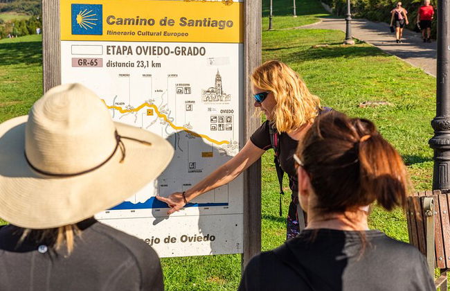 Goût du Camino de Santiago - Photo 9