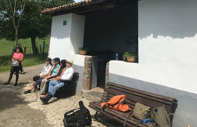 Goût du Camino de Santiago - Photo 16