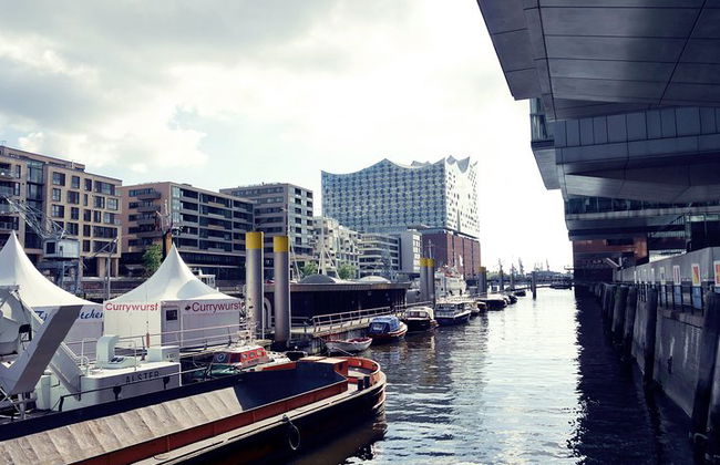 Speicherstadt und HafenCity Tour durch Hamburg mit deutschsprachigem Reiseleiter - Foto 1