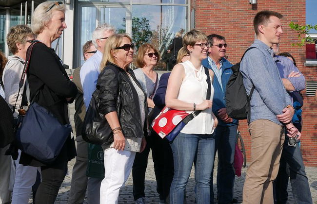 Speicherstadt und HafenCity Tour durch Hamburg mit deutschsprachigem Reiseleiter - Foto 6