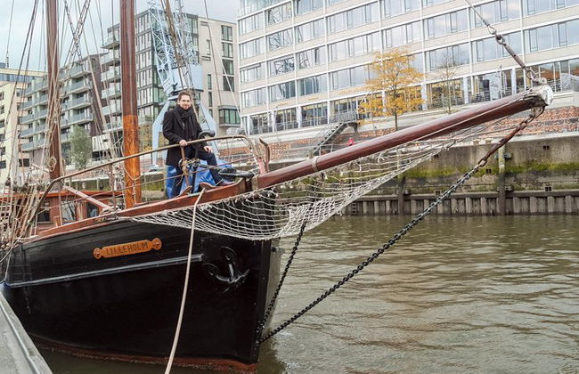 Speicherstadt und HafenCity Tour durch Hamburg mit deutschsprachigem Reiseleiter - Foto 5