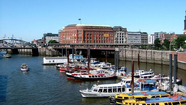Erkunden Sie die alte Speicherstadt und entdecken Sie die moderne HafenCity