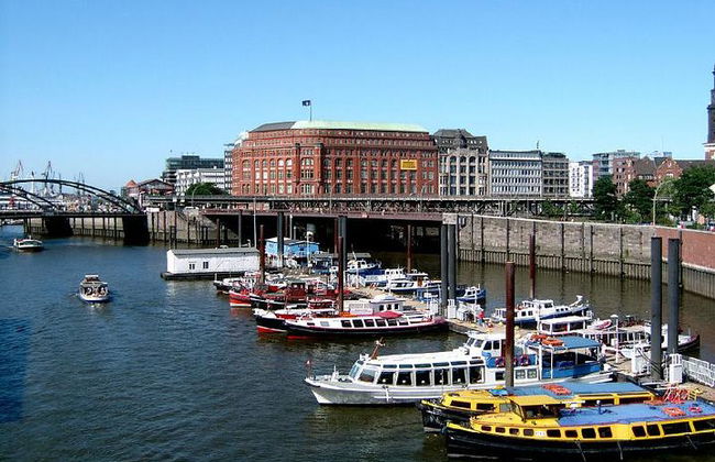 Speicherstadt und HafenCity Tour durch Hamburg mit deutschsprachigem Reiseleiter - Foto 2