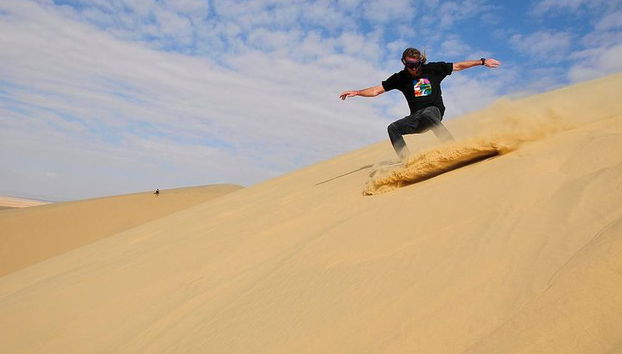 Sunrise in Dubai Desert - Foto 5