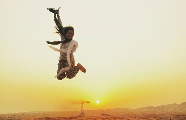 Sunrise in Dubai Desert - Foto 6