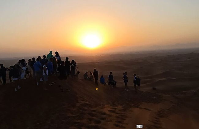 Sunrise in Dubai Desert - Foto 12
