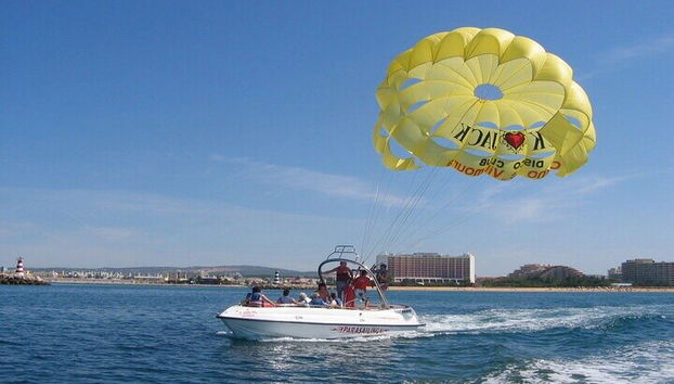 Privates 4-stündiges Parasailing-Erlebnis in Sharm El Sheikh - Foto 4