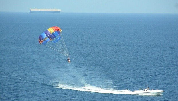 Privates 4-stündiges Parasailing-Erlebnis in Sharm El Sheikh - Foto 2