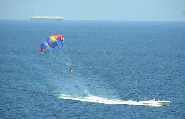 Experiencia privada de parasailing de 4 horas en Sharm El Sheikh - Foto 2