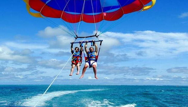 Privates 4-stündiges Parasailing-Erlebnis in Sharm El Sheikh - Foto 3