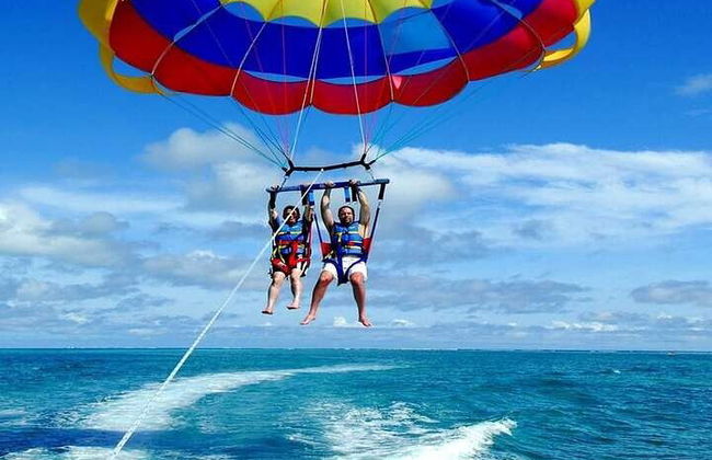 Experiencia privada de parasailing de 4 horas en Sharm El Sheikh - Foto 3