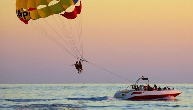 Privates 4-stündiges Parasailing-Erlebnis in Sharm El Sheikh - Foto 5
