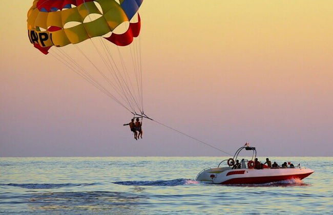 Experiencia privada de parasailing de 4 horas en Sharm El Sheikh - Foto 5