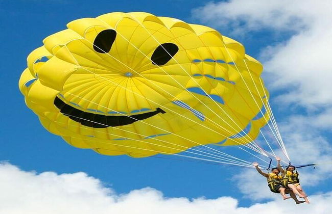 Experiencia privada de parasailing de 4 horas en Sharm El Sheikh - Foto 7
