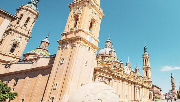 Zaragoza desveló murallas romanas a maravillas del Renacimiento con app - Foto 3