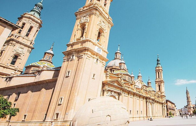 Zaragoza desveló murallas romanas a maravillas del Renacimiento con app - Foto 3