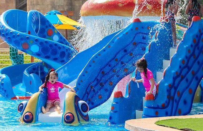 AL Montazah Parks Pearls Kingdom Water Park and Island of Legends - Photo 9