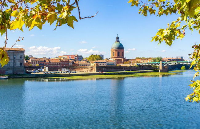 Entdecken Sie Toulouse in 60 Minuten mit einem Einheimischen - Foto 1