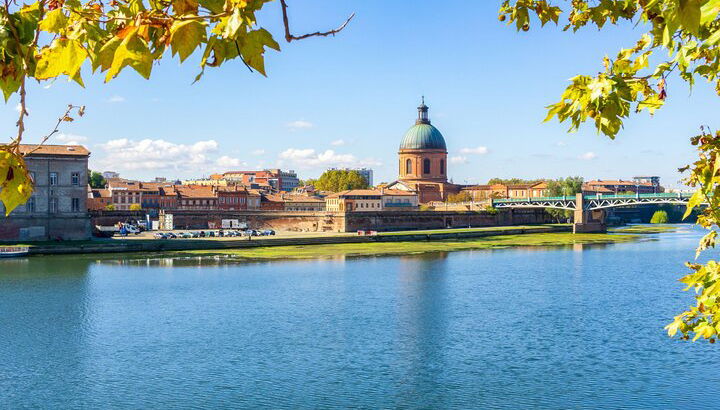 Entdecken Sie Toulouse in 60 Minuten mit einem Einheimischen - Foto 1