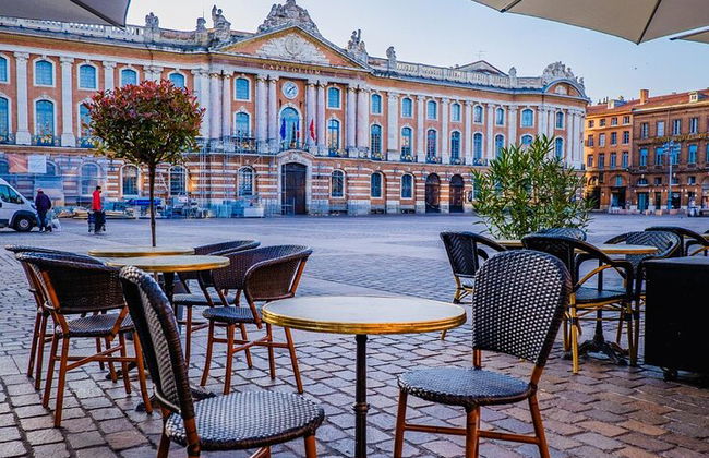Entdecken Sie Toulouse in 60 Minuten mit einem Einheimischen - Foto 2