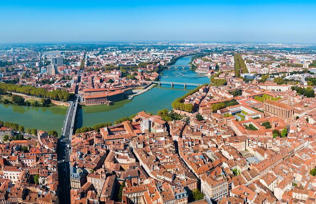 Entdecken Sie Toulouse in 60 Minuten mit einem Einheimischen - Foto 5