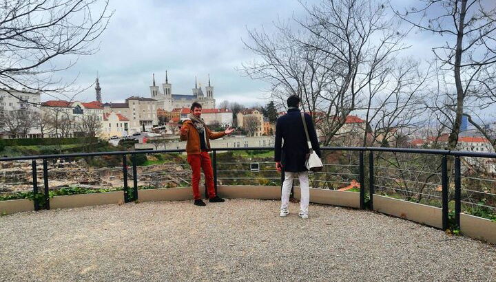 Acceso a una visita autoguiada del sitio arqueológico de Lyon - Foto 1