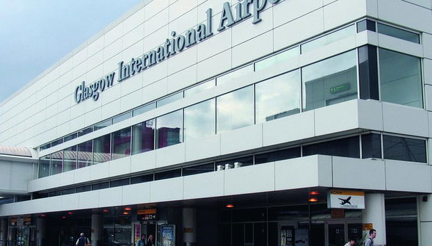 De la ciudad de Glasgow al aeropuerto de Glasgow - Traslado de lujo con chofer - Foto 2