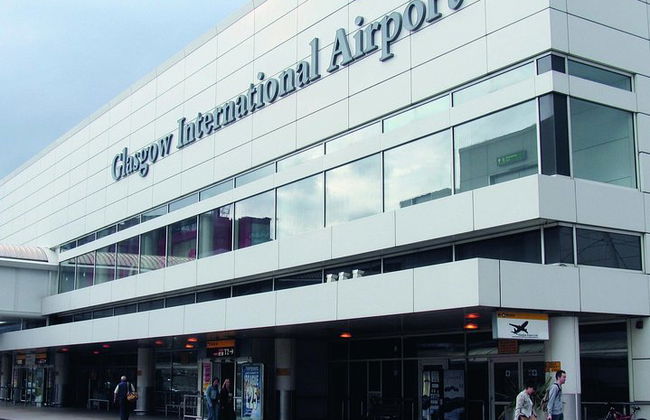 De la ciudad de Glasgow al aeropuerto de Glasgow - Traslado de lujo con chofer - Foto 2