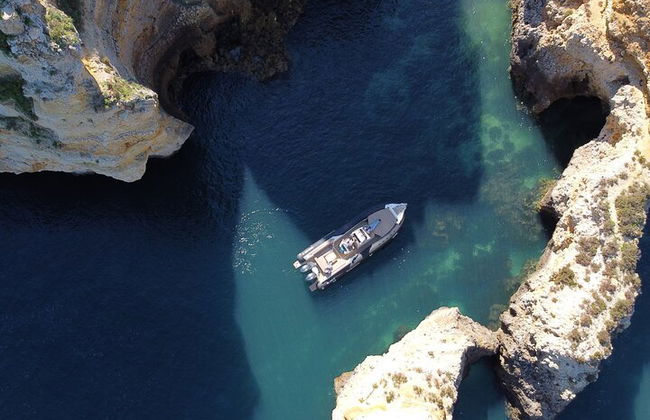 Explora Cueva de Benagil, Ponta da Piedade y Delfines en el Algarve - Foto 15