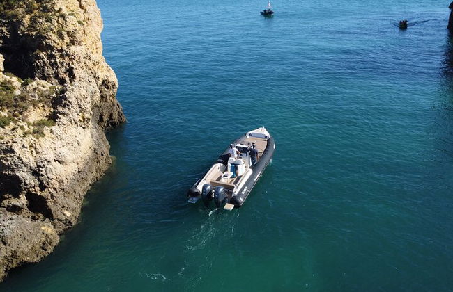Explora Cueva de Benagil, Ponta da Piedade y Delfines en el Algarve - Foto 16