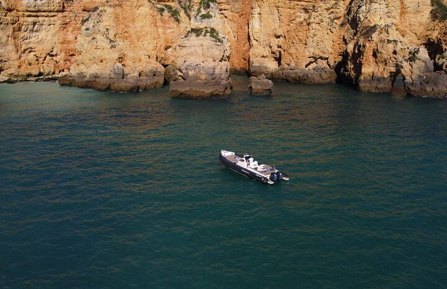 Explora Cueva de Benagil, Ponta da Piedade y Delfines en el Algarve - Foto 14