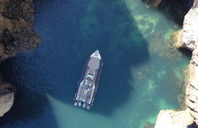Explora Cueva de Benagil, Ponta da Piedade y Delfines en el Algarve - Foto 11