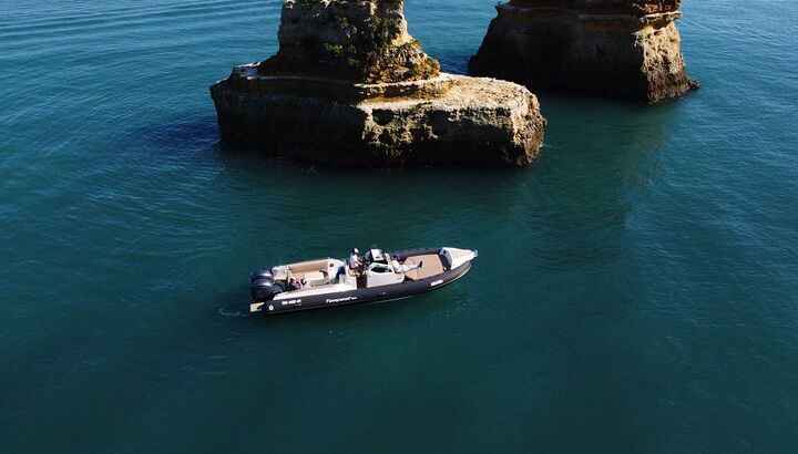 Explora Cueva de Benagil, Ponta da Piedade y Delfines en el Algarve - Foto 1