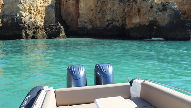 Explora Cueva de Benagil, Ponta da Piedade y Delfines en el Algarve - Foto 5