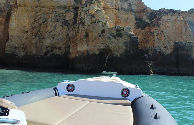 Explora Cueva de Benagil, Ponta da Piedade y Delfines en el Algarve - Foto 8