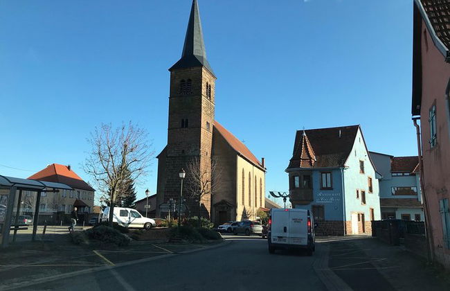 Private chauffeur taxi Strasbourg - Brumath - Foto 7