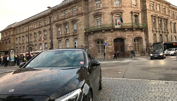 Private chauffeur taxi Strasbourg - Brumath - Foto 4