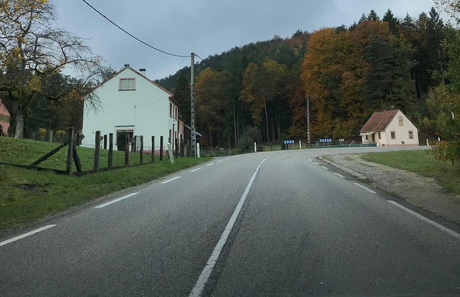 Private chauffeur taxi Strasbourg - Brumath - Foto 5