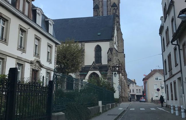 Private chauffeur taxi Strasbourg - Brumath - Foto 3