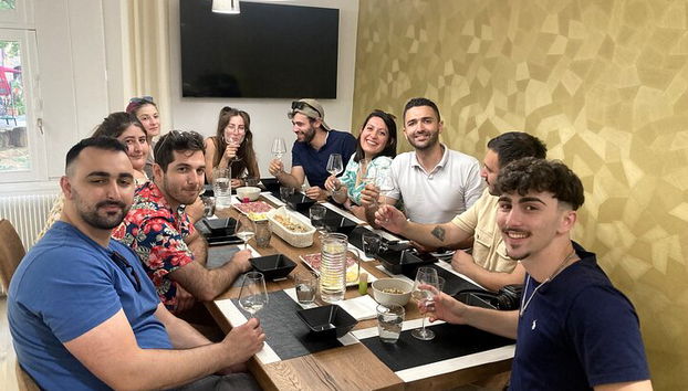 Cata de vinos en Lyon y Traboules Secretos - Foto 3