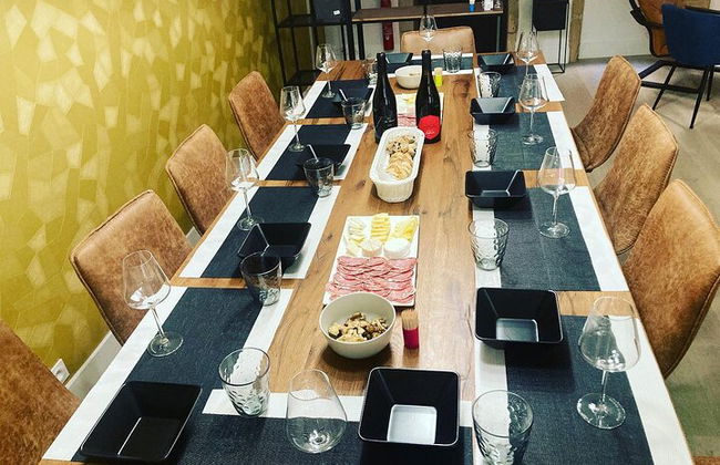 Cata de vinos en Lyon y Traboules Secretos - Foto 6