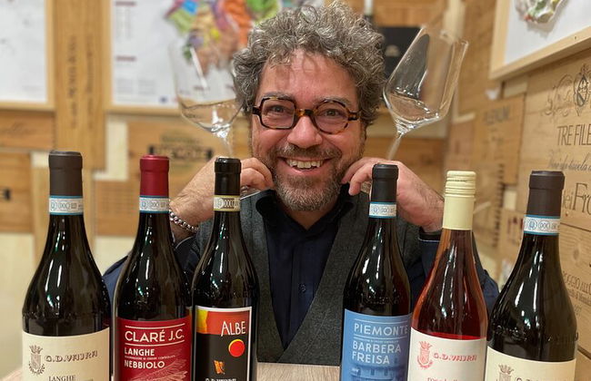 Verkostung piemontesischer Weine. Eine Reise in 5 Verkostungen - Foto 8