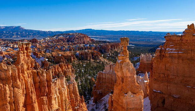 Transporte entre Las Vegas, Bryce Canyon, el Parque Nacional Zion y St George - Foto 3