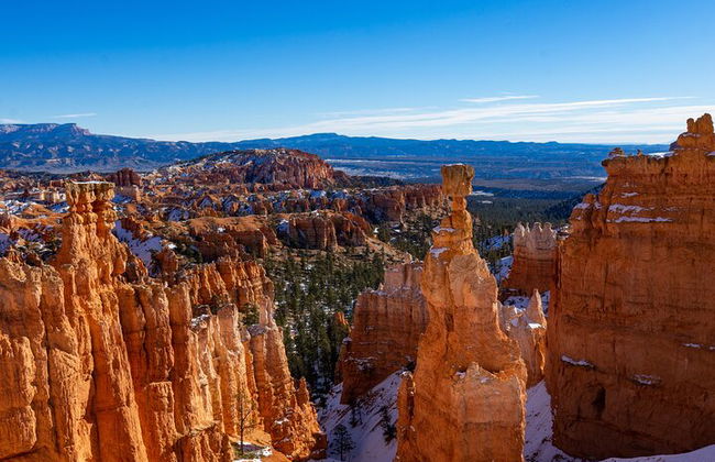 Transporte entre Las Vegas, Bryce Canyon, el Parque Nacional Zion y St George - Foto 3