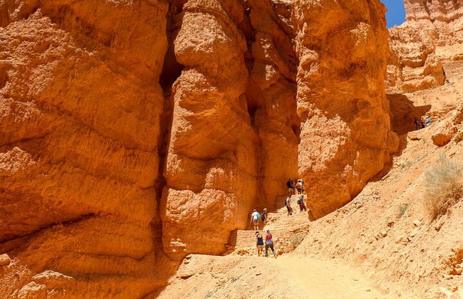 Transporte entre Las Vegas, Bryce Canyon, el Parque Nacional Zion y St George - Foto 6