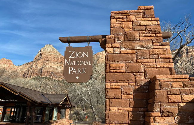 Transporte entre Las Vegas, Bryce Canyon, el Parque Nacional Zion y St George - Foto 7