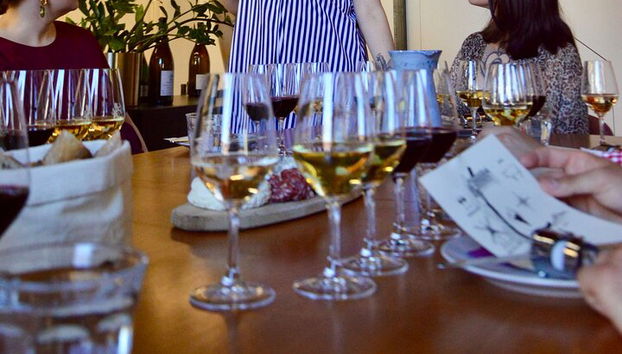 Learning about local wines