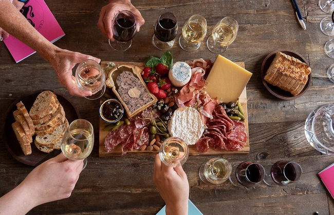 Goûter Vin à Lyon: Bourgogne, Beaujolais, Rhône, et plus encore - Photo 2