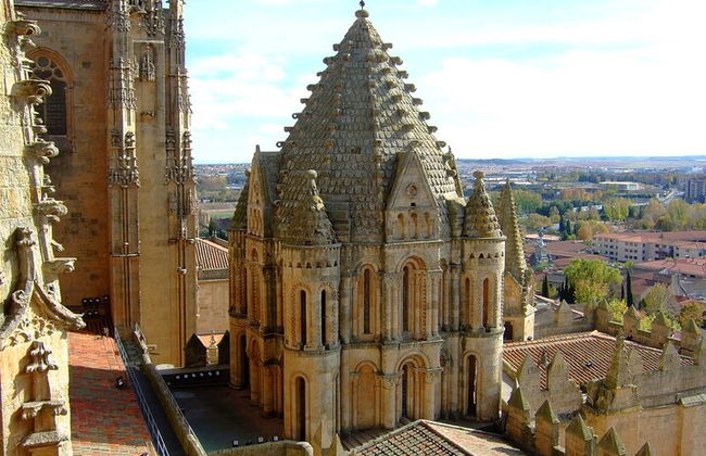 Excursão a pé privada pelo centro histórico de Salamanca - Foto 3