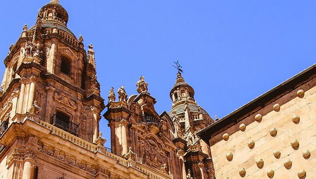Excursão a pé privada pelo centro histórico de Salamanca - Foto 4